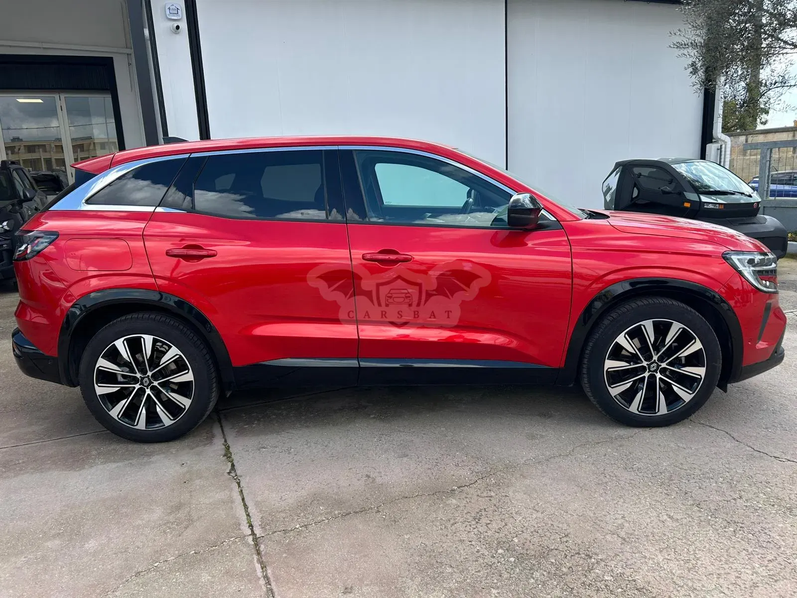 Renault Austral 1.2 Techno 2023