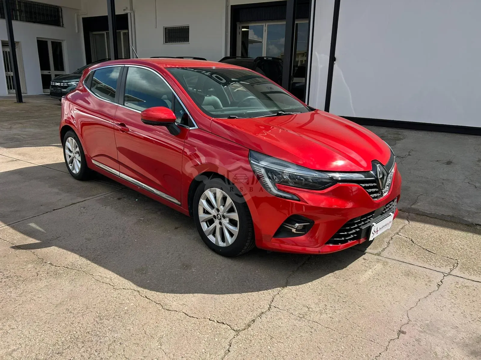 Renault Clio 1.0 Tce Intens 2022