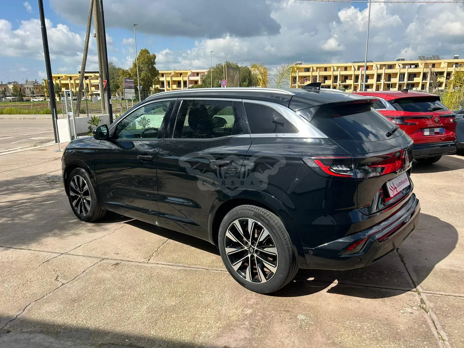 Renault Austral 1.2 Techno 2023