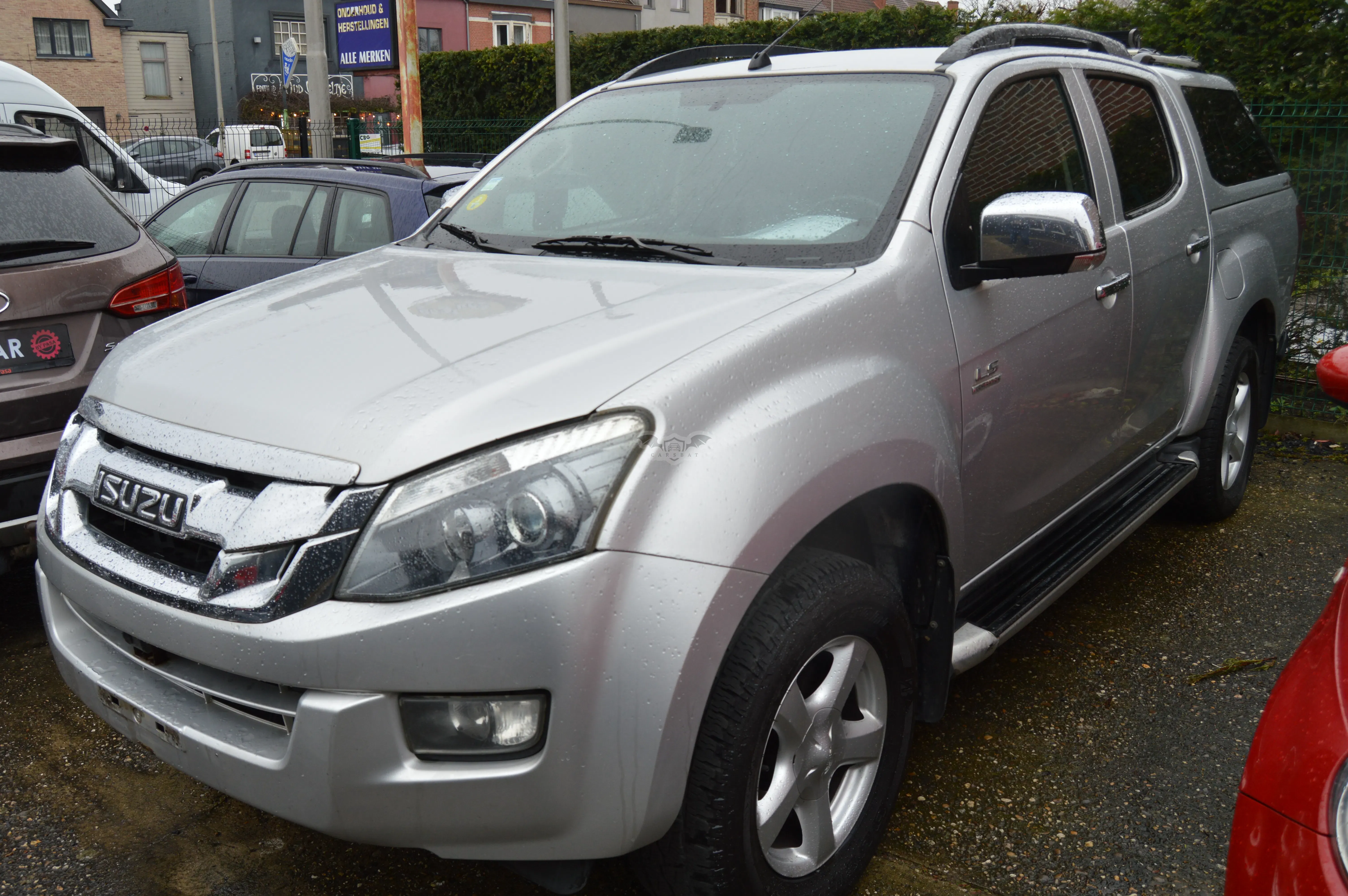 Isuzu D-Max 2.5d 2017
