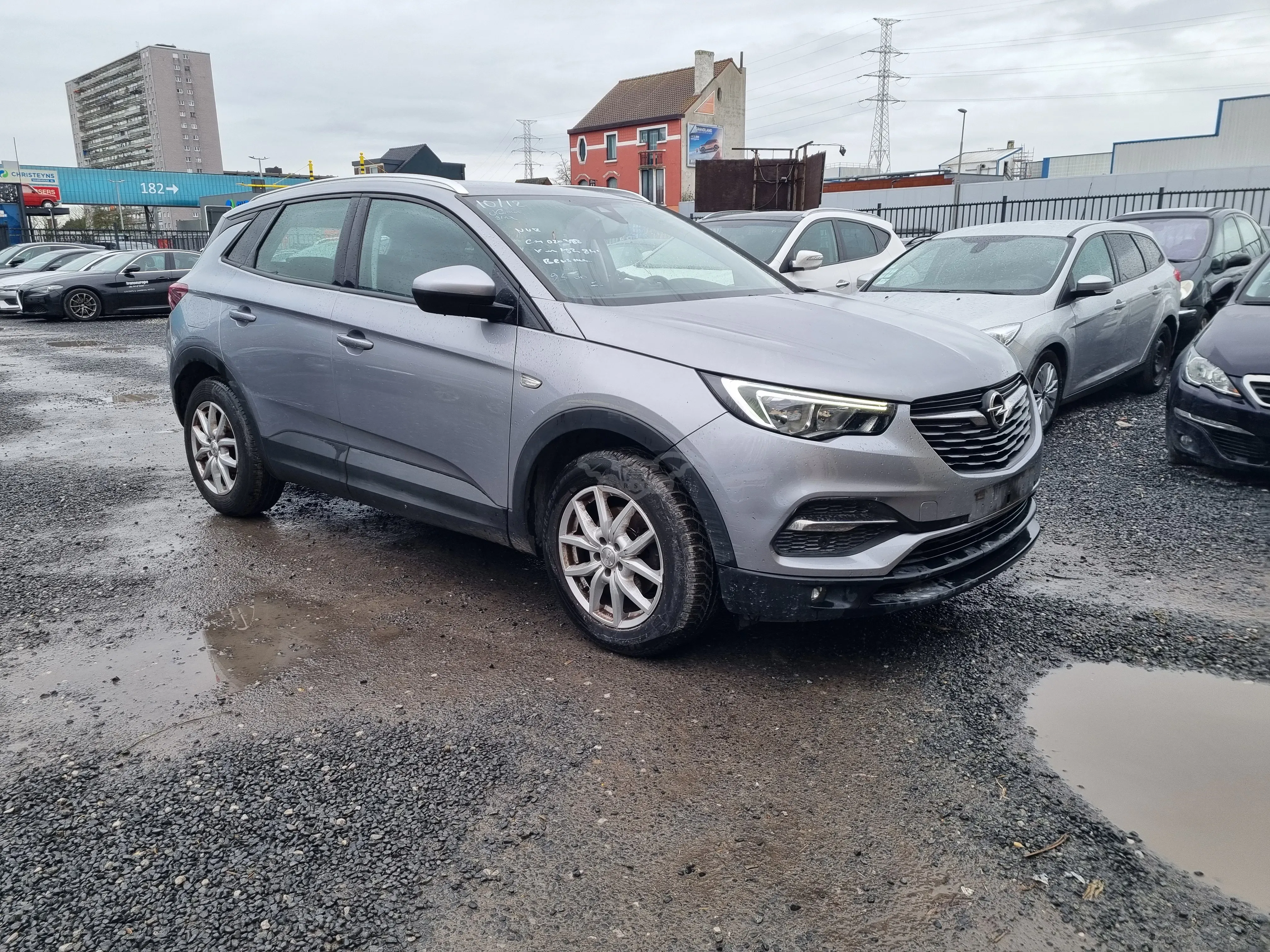 Opel Grandland 1.2 Edition 2019