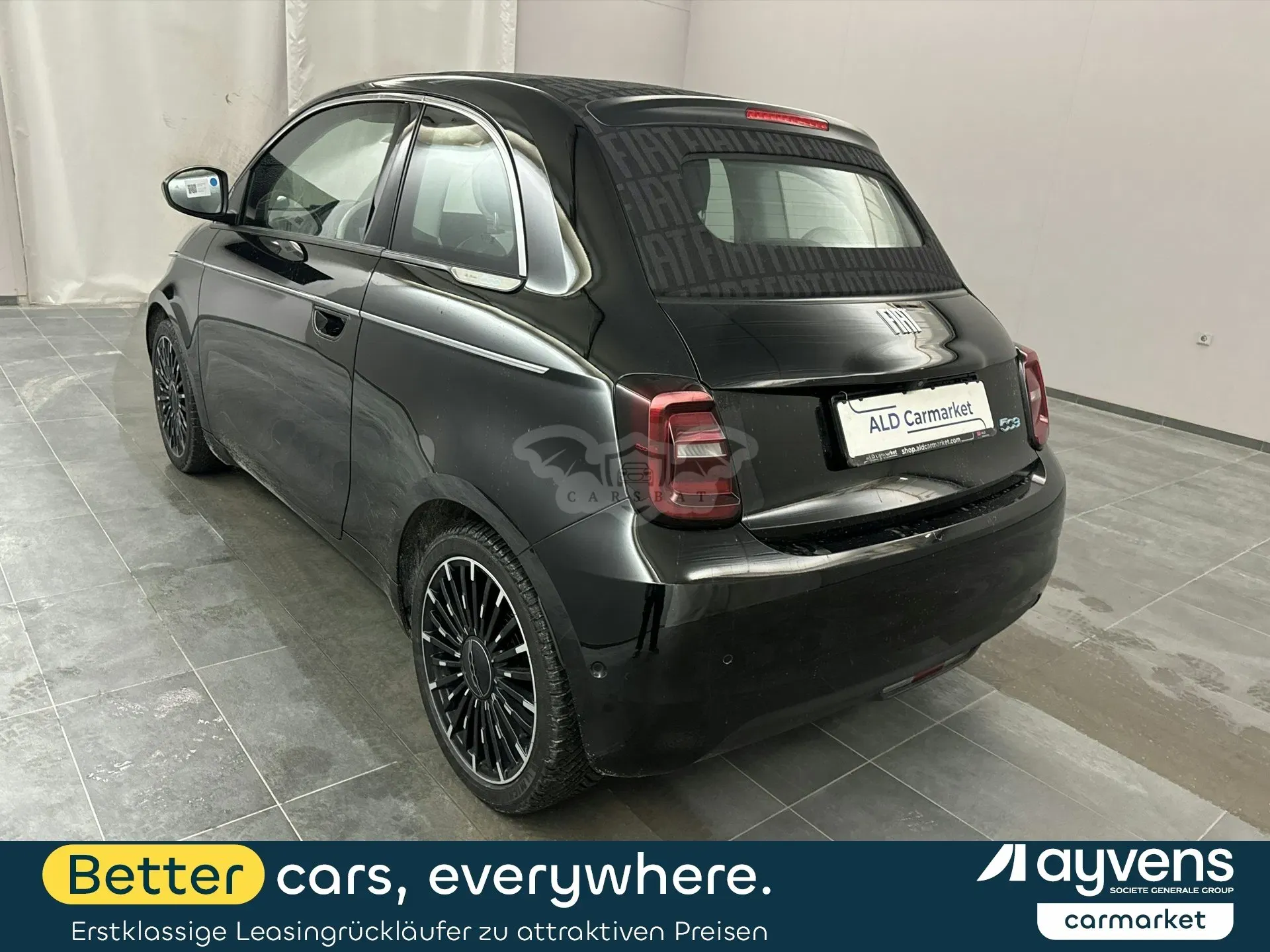 Fiat 500 C 2022