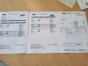 Ford Kuga 2.5 ST Line X 2020