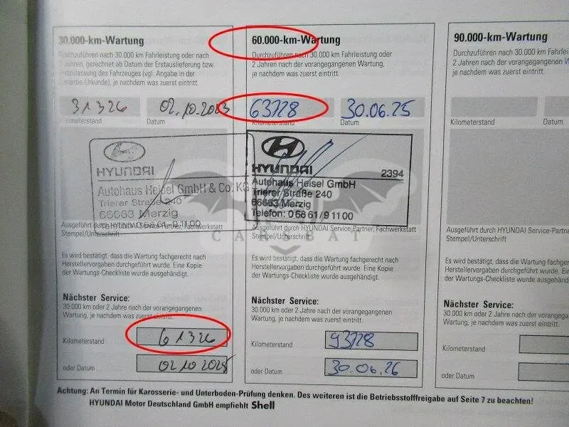 Hyundai Santa Fe 2.2 CRDi Prime 2021