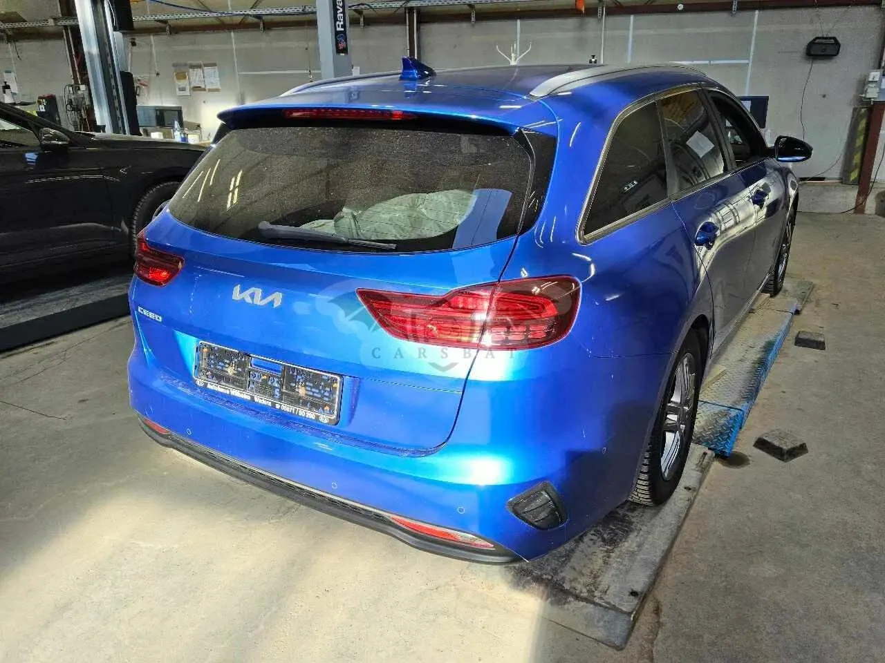 Kia Ceed Ceed SW 1.6 CRDi Platinum 2022