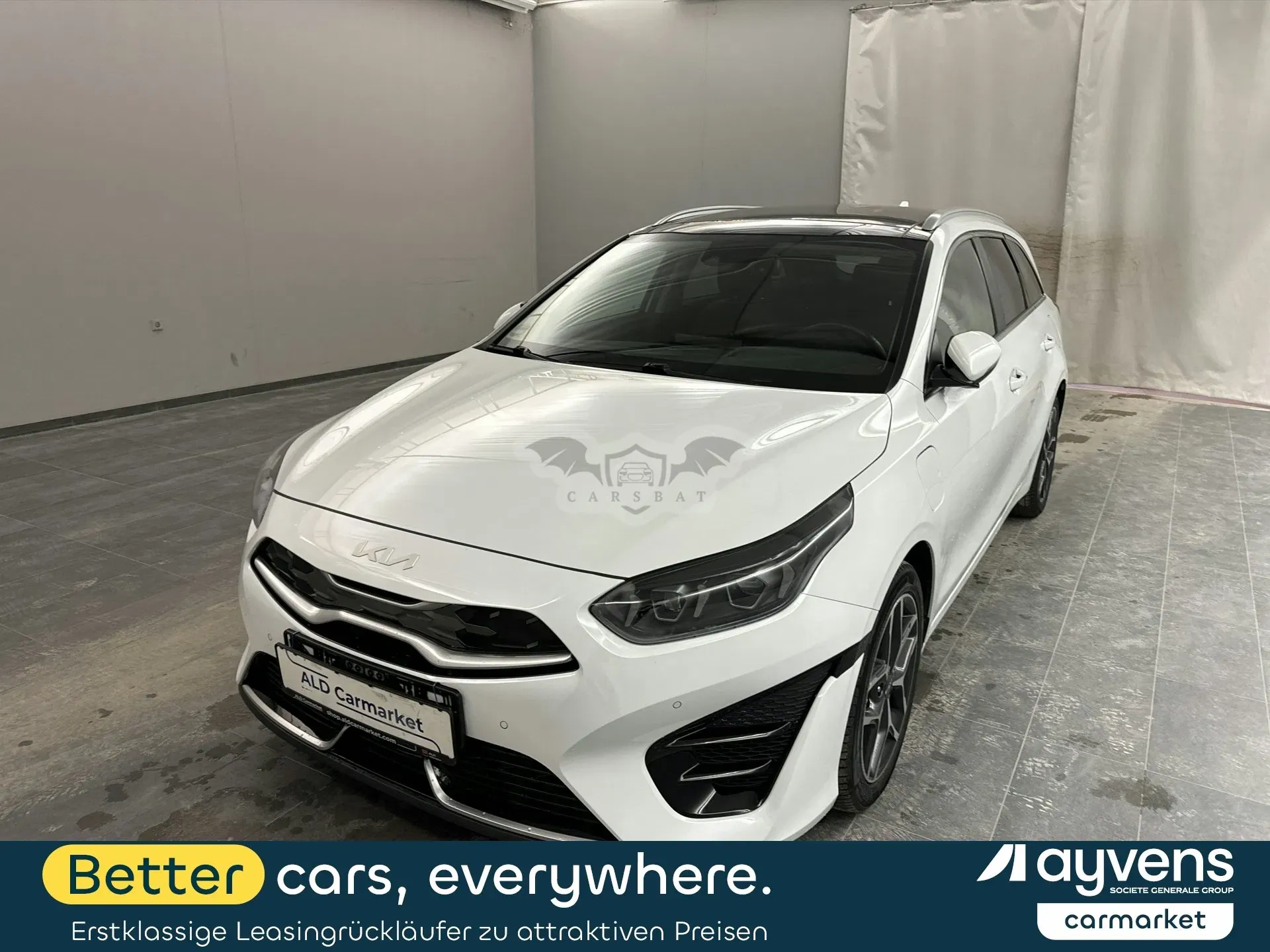 Kia Ceed Ceed SW 1.6 GDI Platinum 2021
