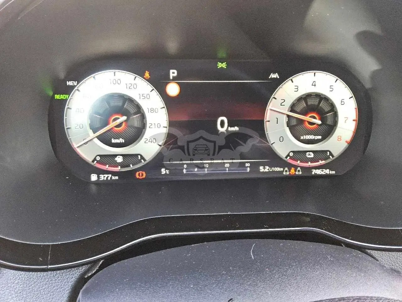 Kia Ceed Ceed SW 1.6 GDI Platinum 2022