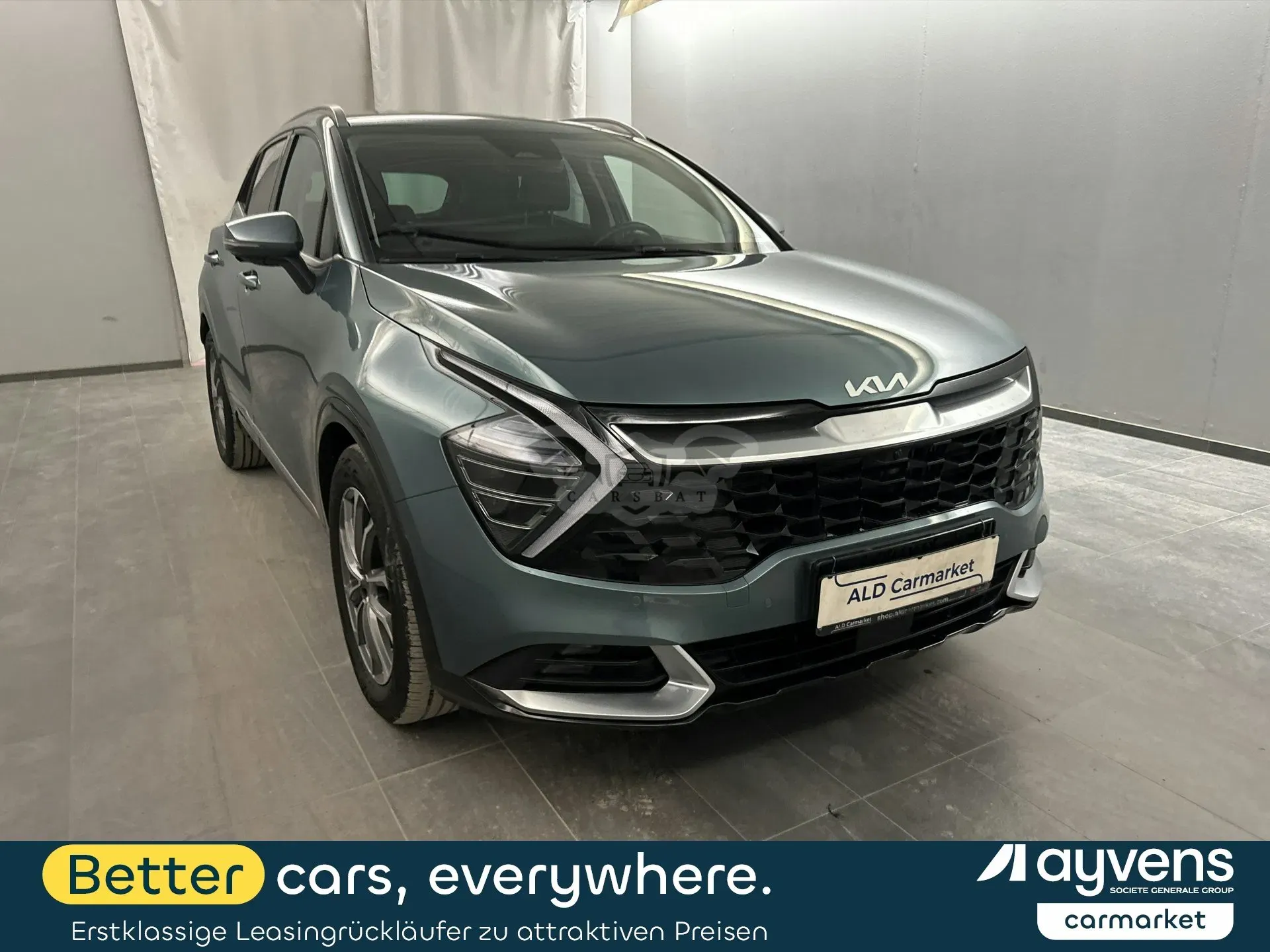 Kia Sportage 1.6 T-GDI Spirit 2022