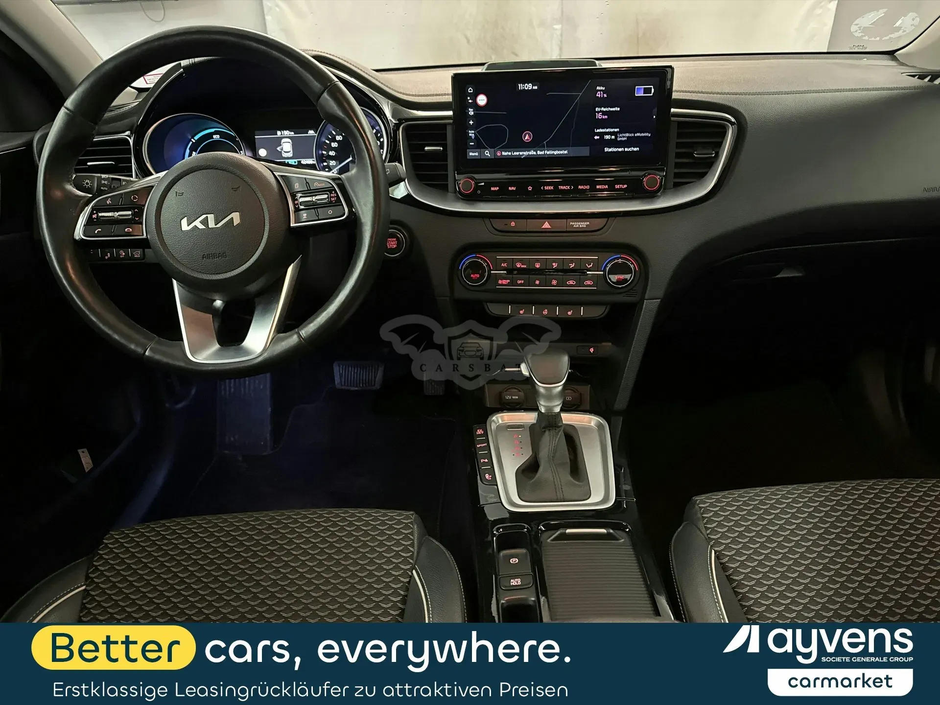 Kia Ceed XCeed 1.6 GDI Spirit 2022