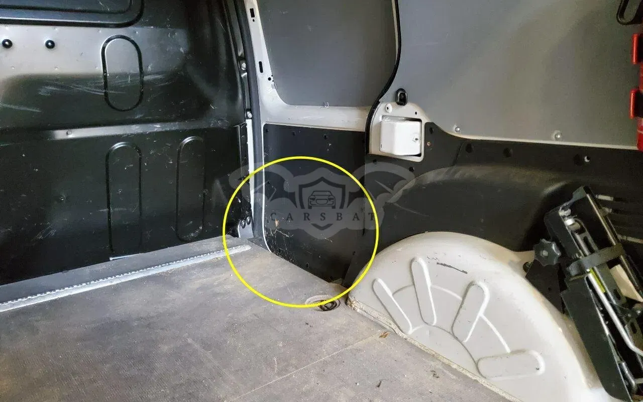 Mercedes-Benz Citan 111 CDI 2021
