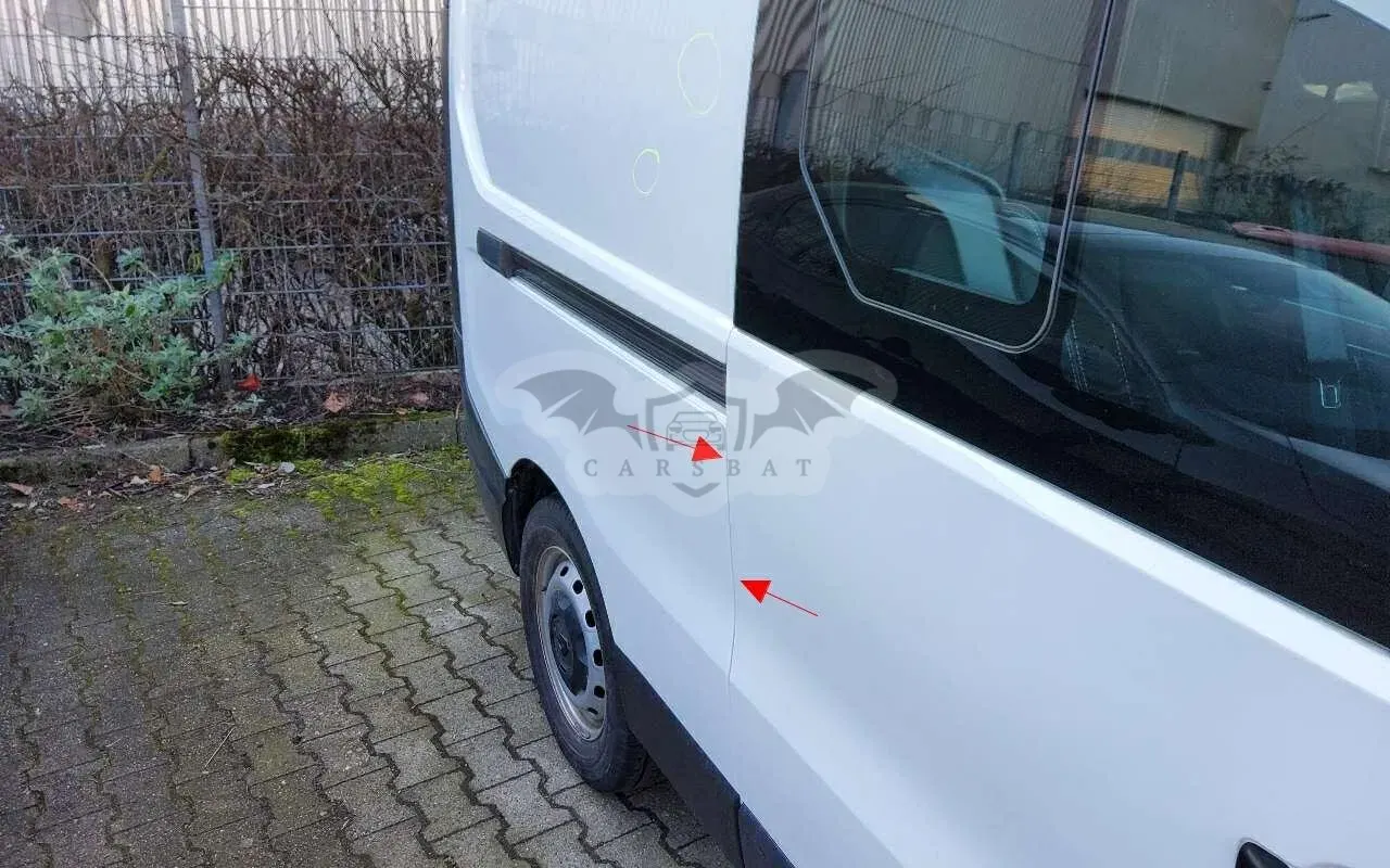 Renault Trafic L2H1 2022