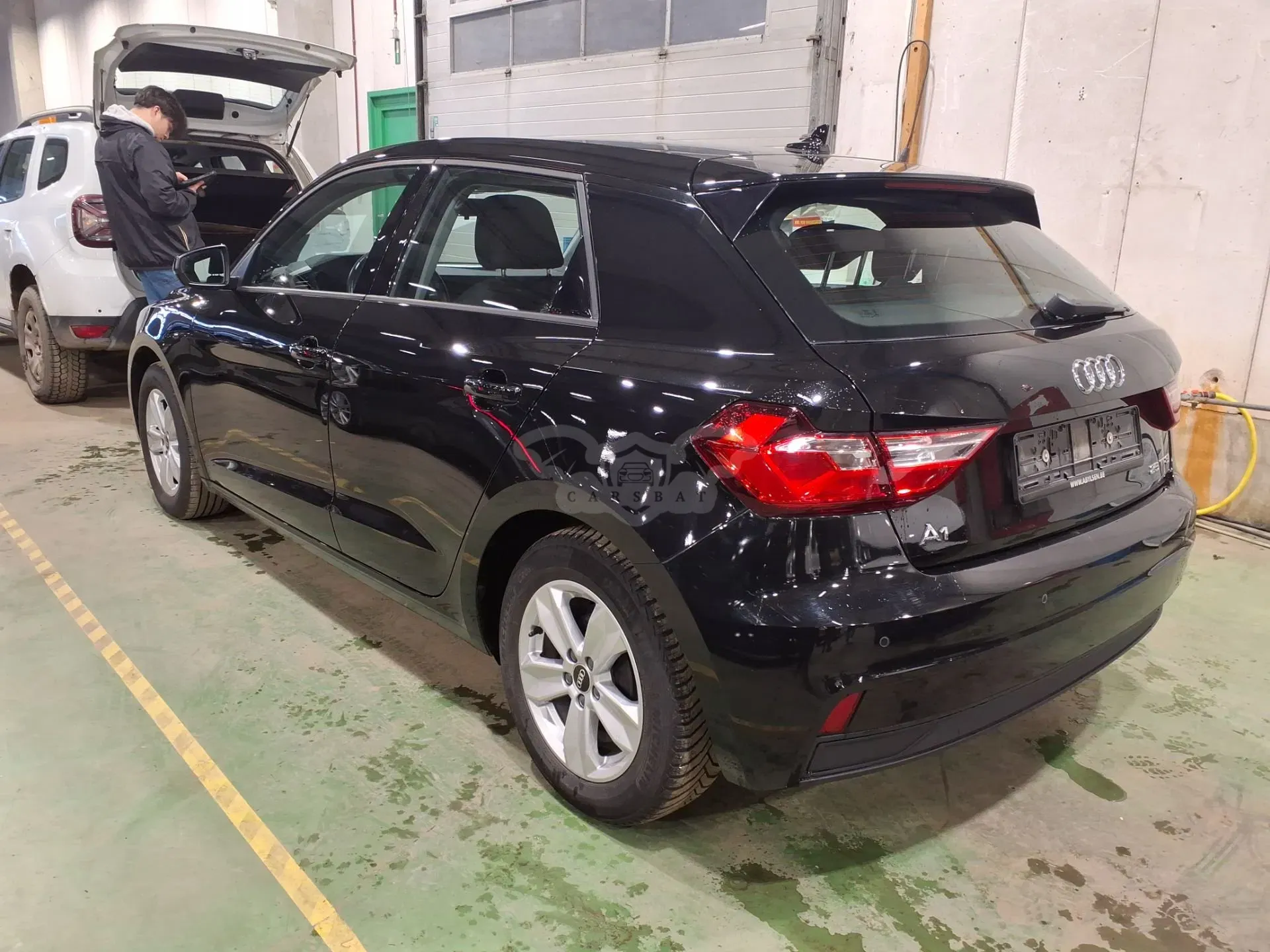 Audi A1 Sportback 25 TFSI Attraction 2022