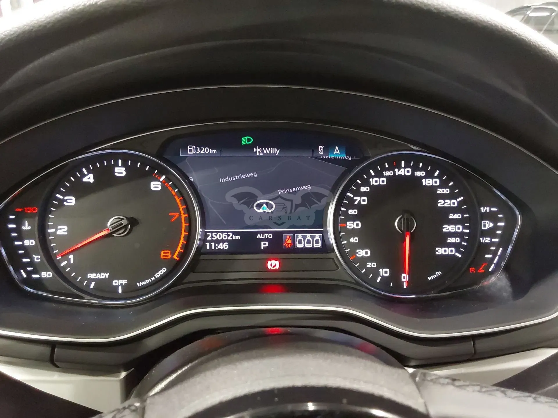 Audi A4 35 TFSI 2021