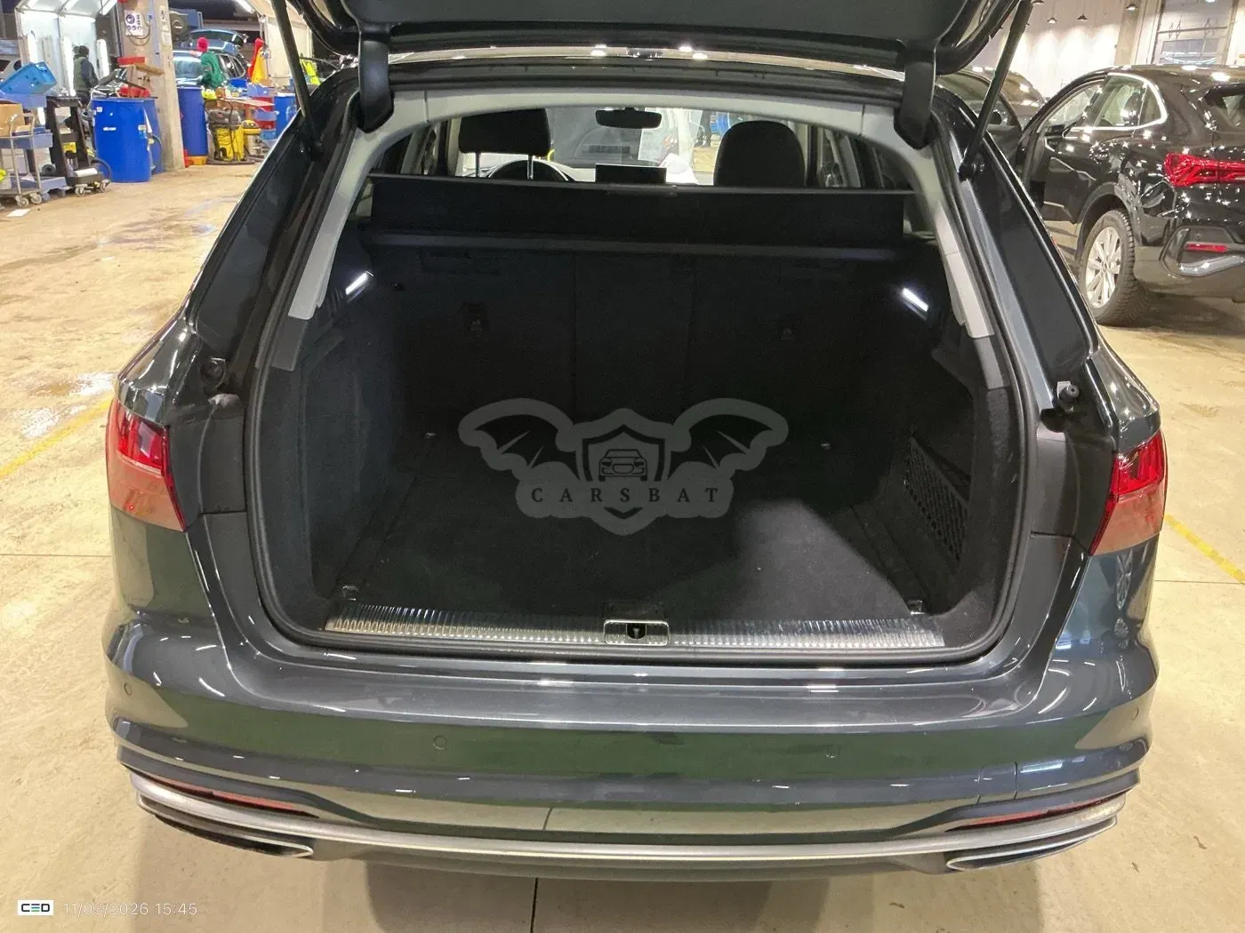 Audi A4 Avant 30 TDI Advanced 2020