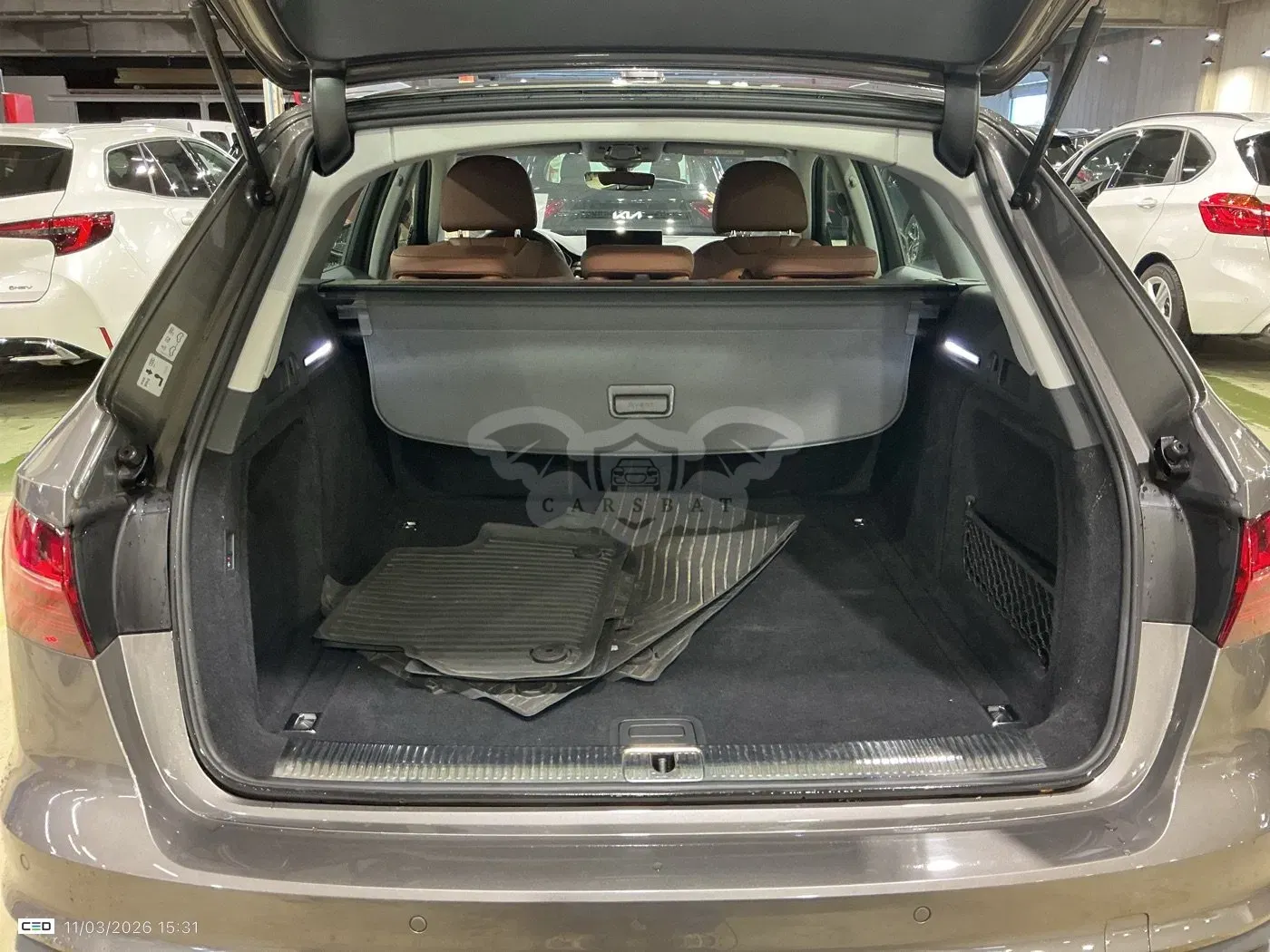 Audi A4 Avant 30 TDI Business 2020