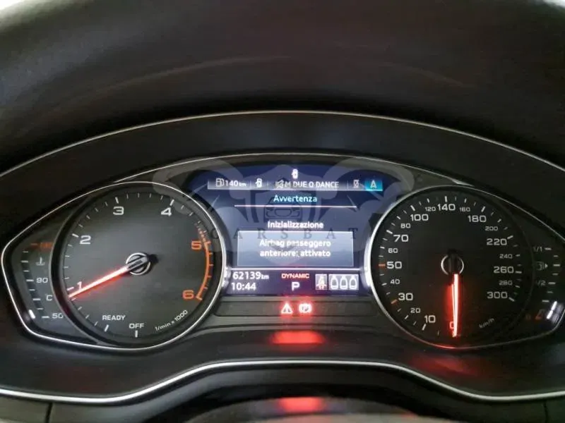 Audi A4 Avant 40 TDI Business 2021