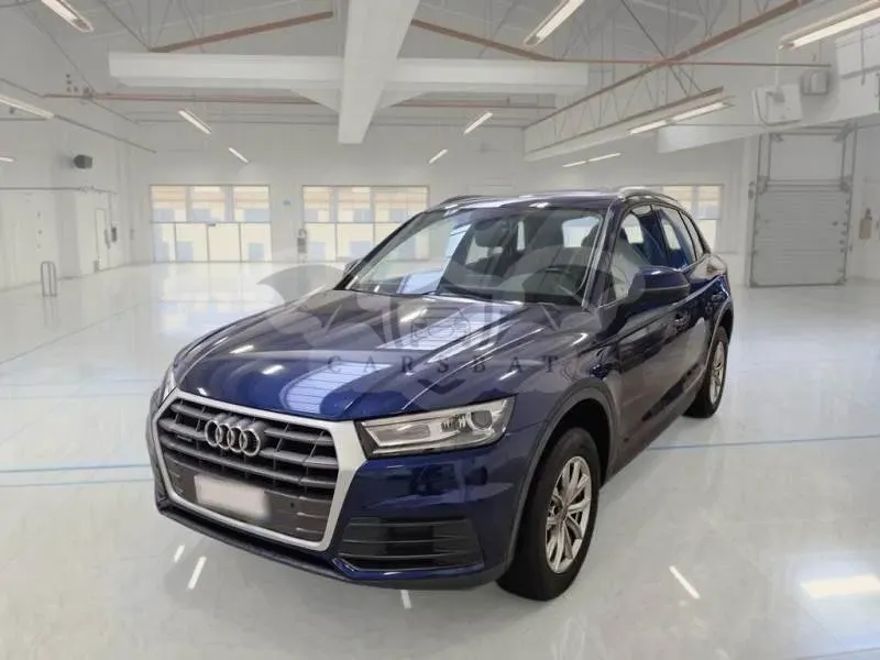 Audi Q5 2.0 TDI Business 2020