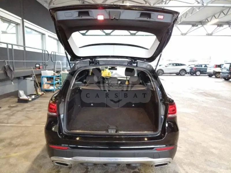 Mercedes-Benz GLC 220d Business 2022