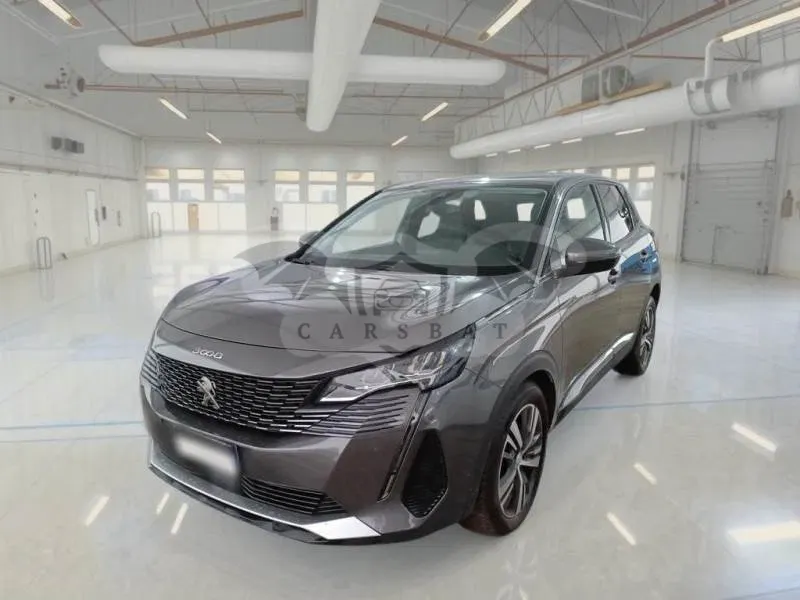 Peugeot 3008 1.5 HDI Allure 2021