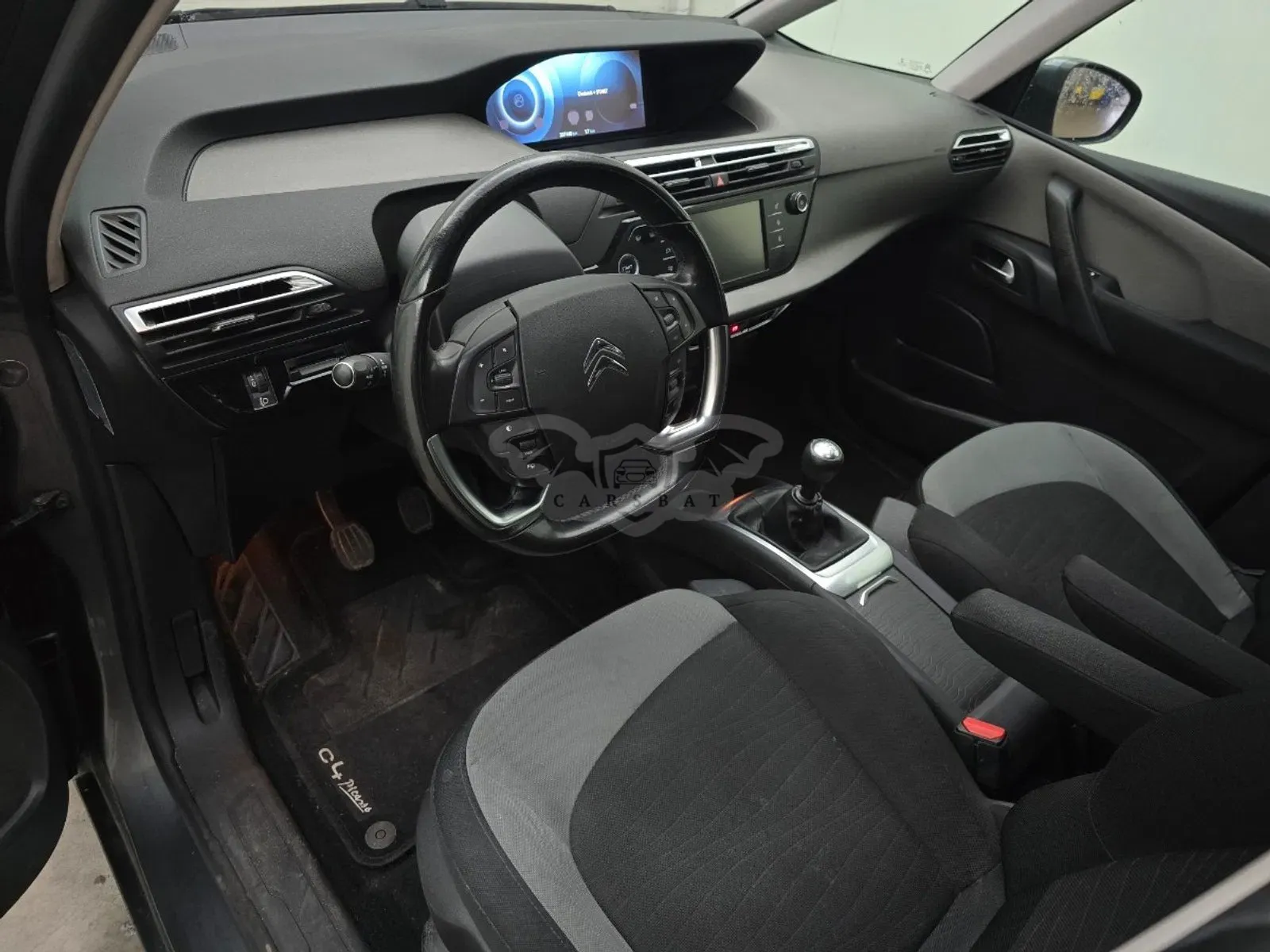 Citroën C4 Grand Picasso 1.6 HDI Business 2015