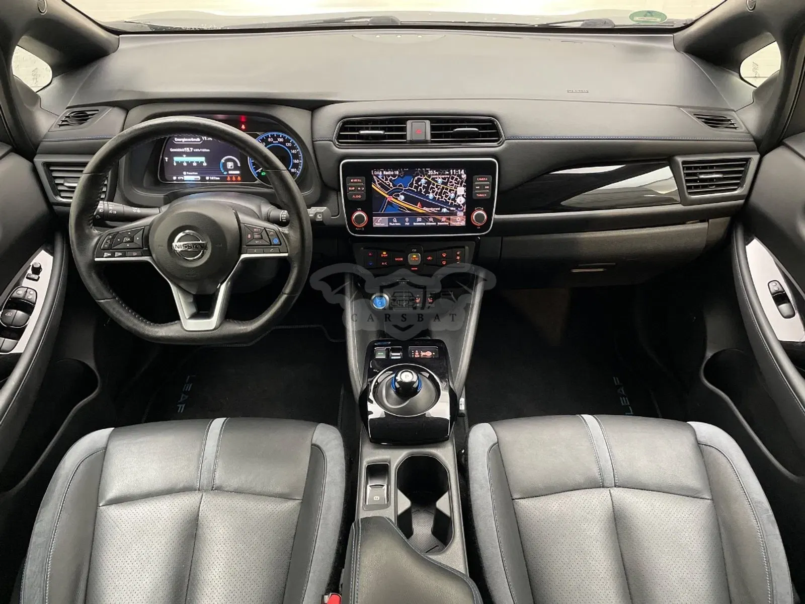 Nissan Leaf 40 kWh Tekna 2021