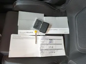 Renault Megane Grandtour 2020