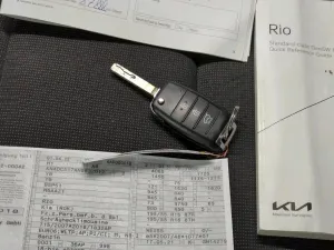 Kia Rio 1.0 T-GDI 2022