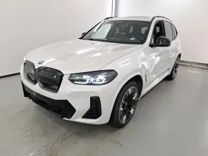 BMW iX3 74 kWh 2021