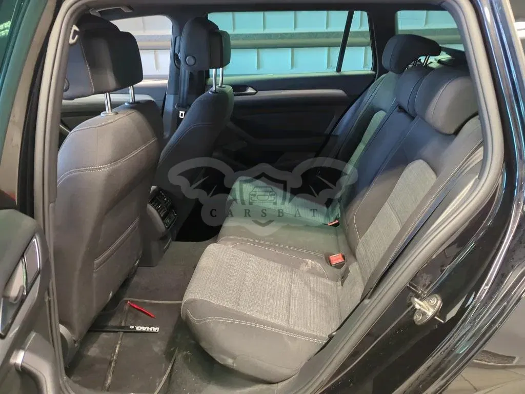 Volkswagen Passat Variant 2.0 TDI 2020