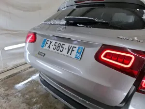 Mercedes-Benz GLC 300de Business Line 2021