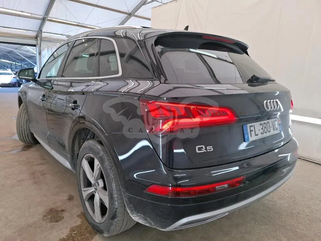 Audi Q5 2.0 TDI Avus 2019