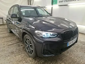 BMW X3 30e M Sport 2022