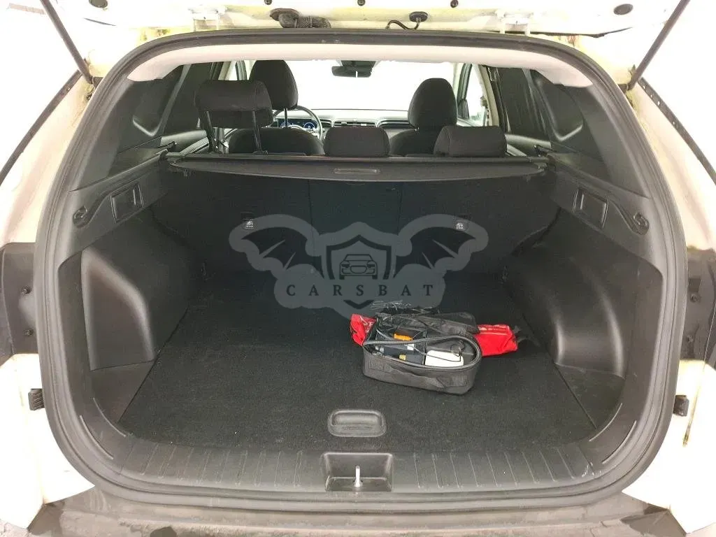 Hyundai Tucson 1.6 T-GDI Creative 2021