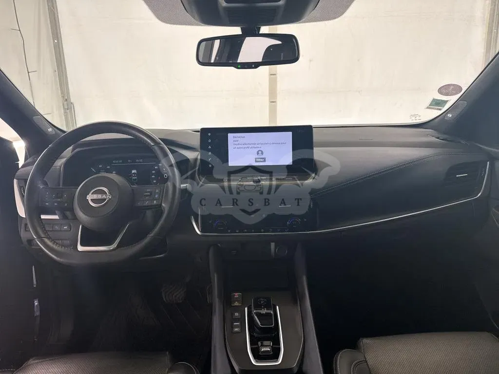 Nissan Qashqai Tekna 2023