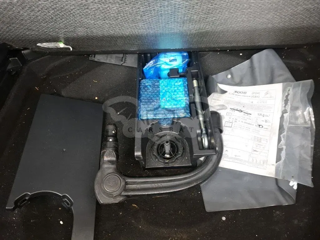 Peugeot 3008 1.2i GT 2022