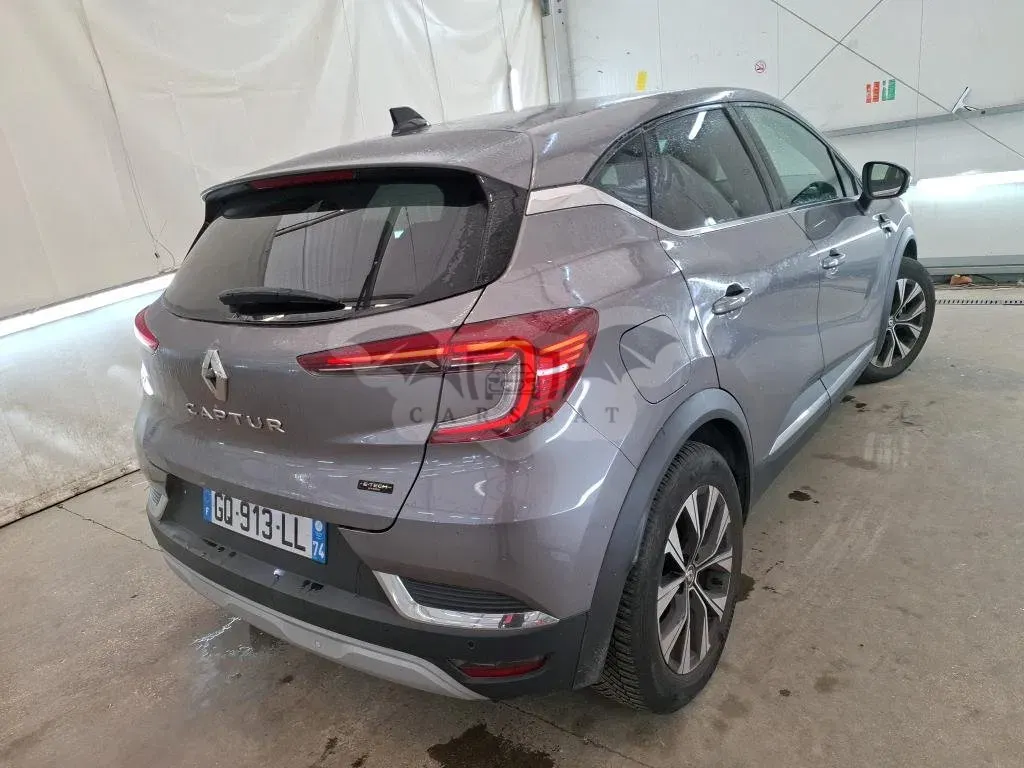 Renault Captur / QM3 1.6 Techno 2023