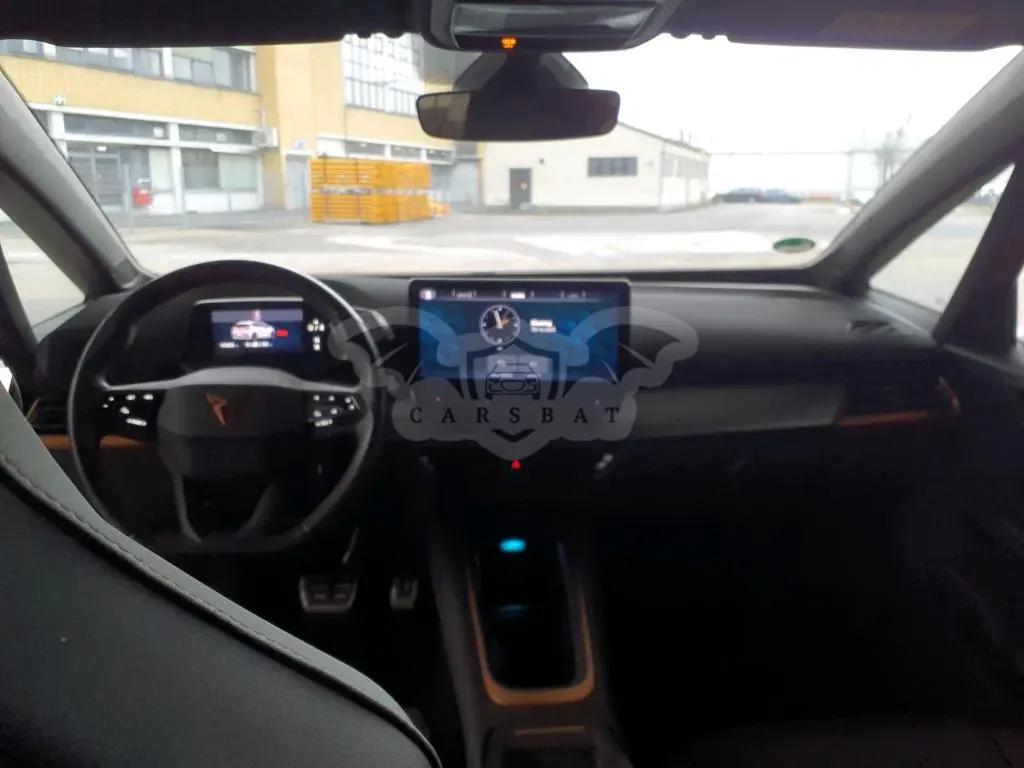 Cupra Born 58 kWh 2022