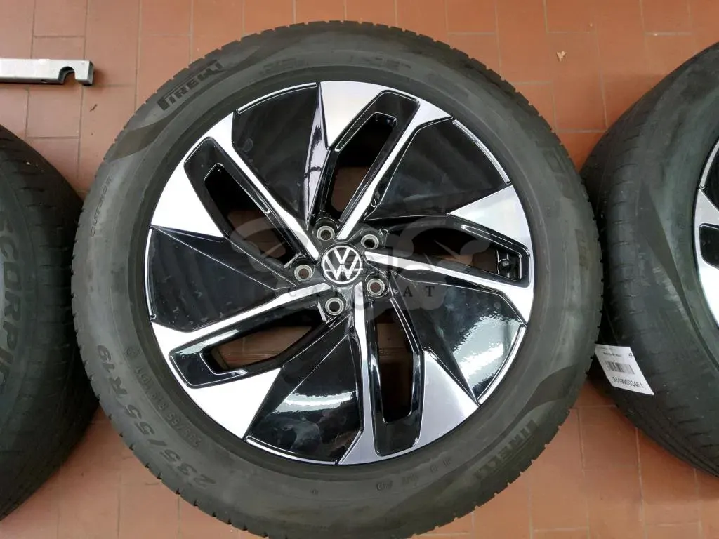 Volkswagen ID.4 Pro 2022