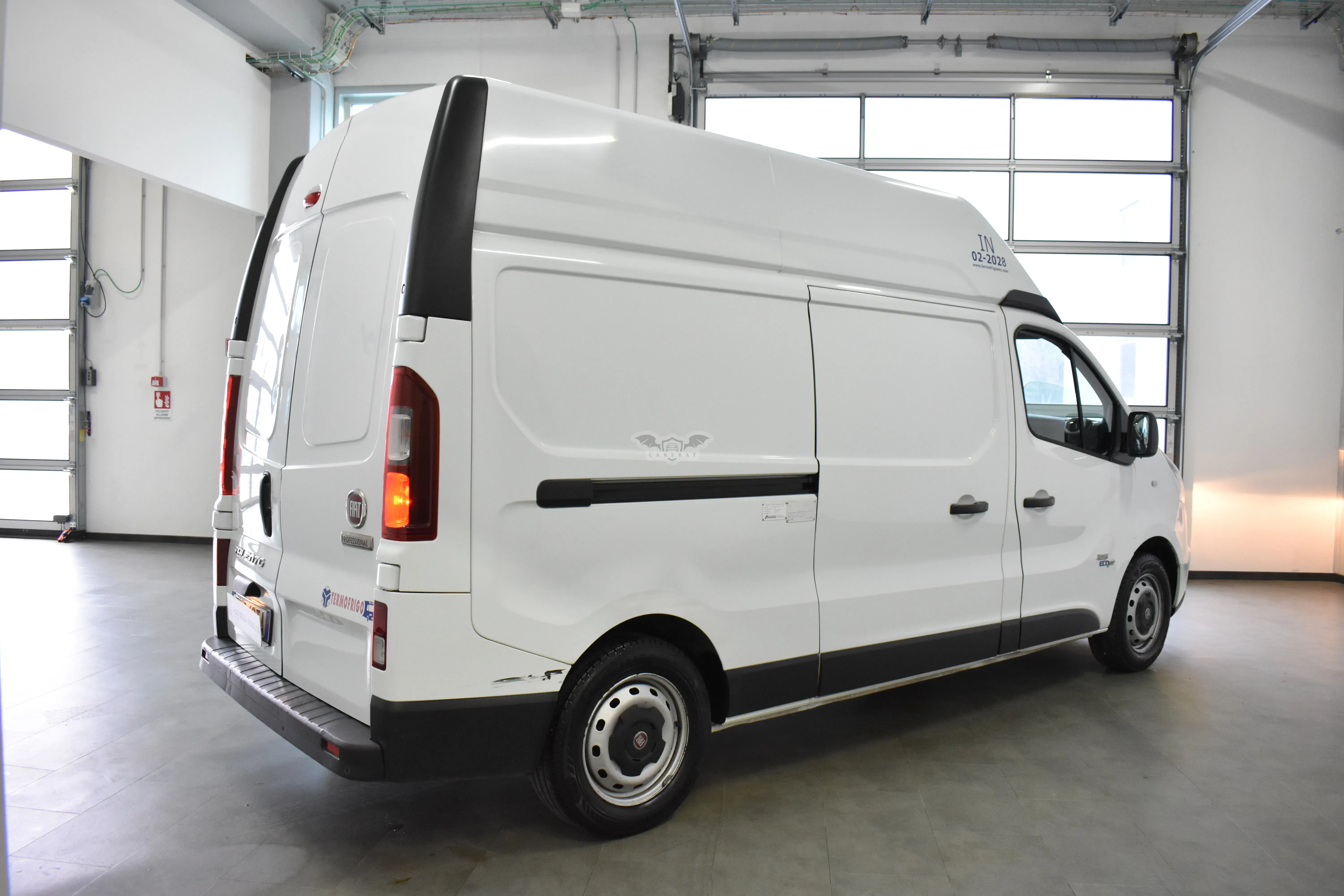 Fiat Talento 1.6 MultiJet 2019