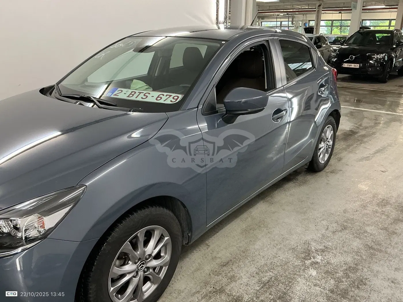 Mazda 2 1.5 SKYACTIV-G Skydrive 2022