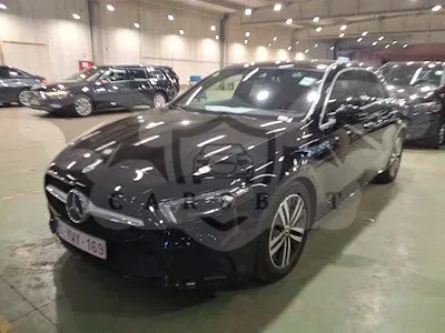 Mercedes-Benz A 200d Business Solution 2021