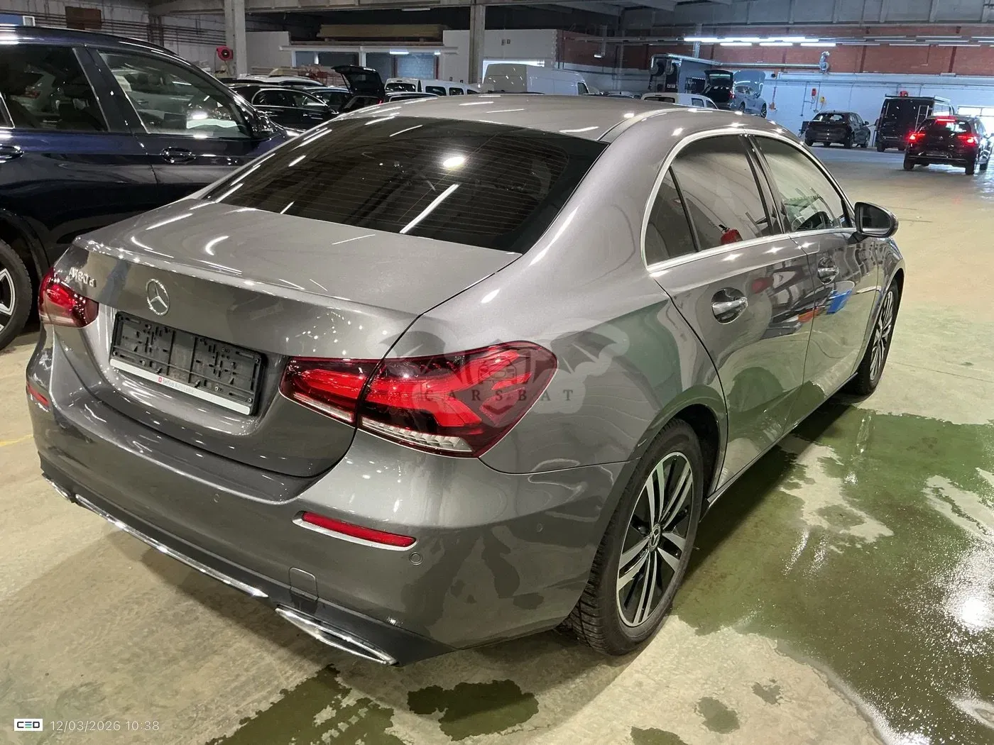 Mercedes-Benz A 180d Business Solution 2022