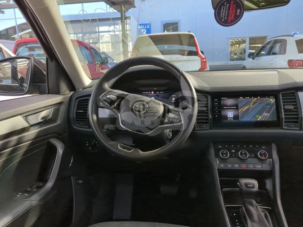 Skoda Kodiaq 2.0 TDI 2022