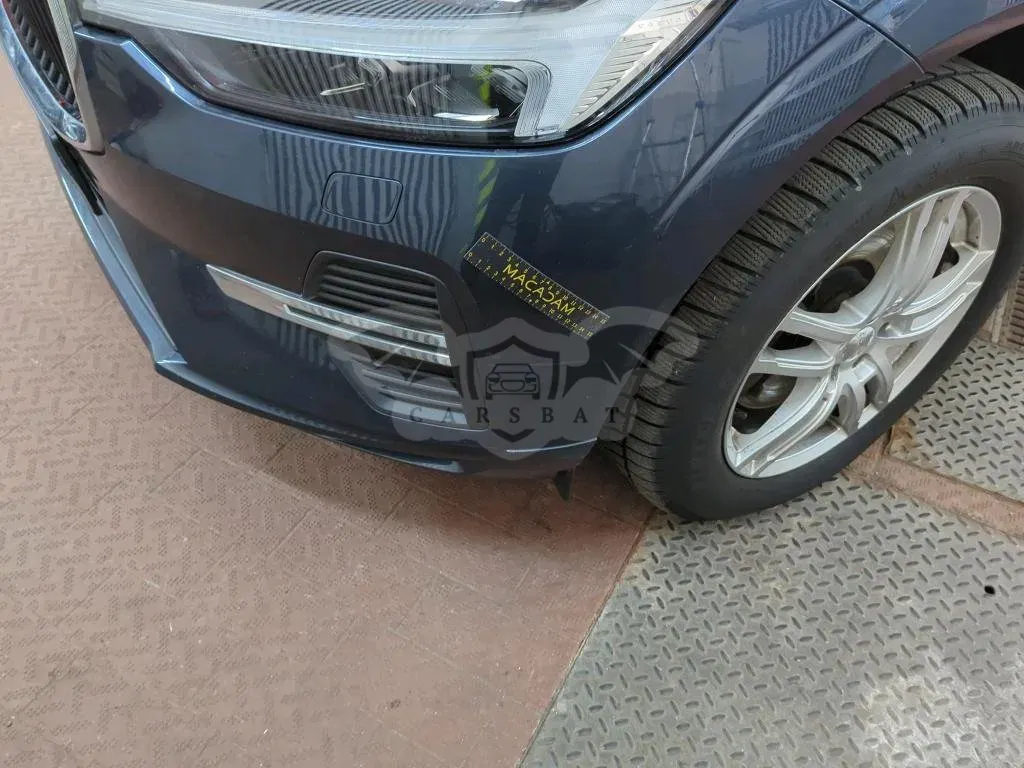 Volvo XC60 B4 2021