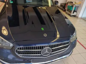 Mercedes-Benz E 300de 2021