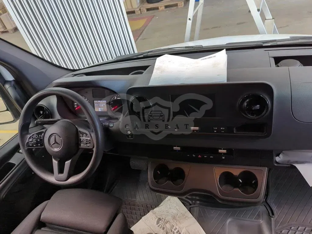 Mercedes-Benz Sprinter 315 CDI 2021