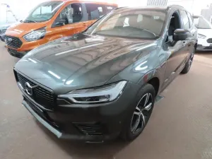 Volvo XC60 T6 2020