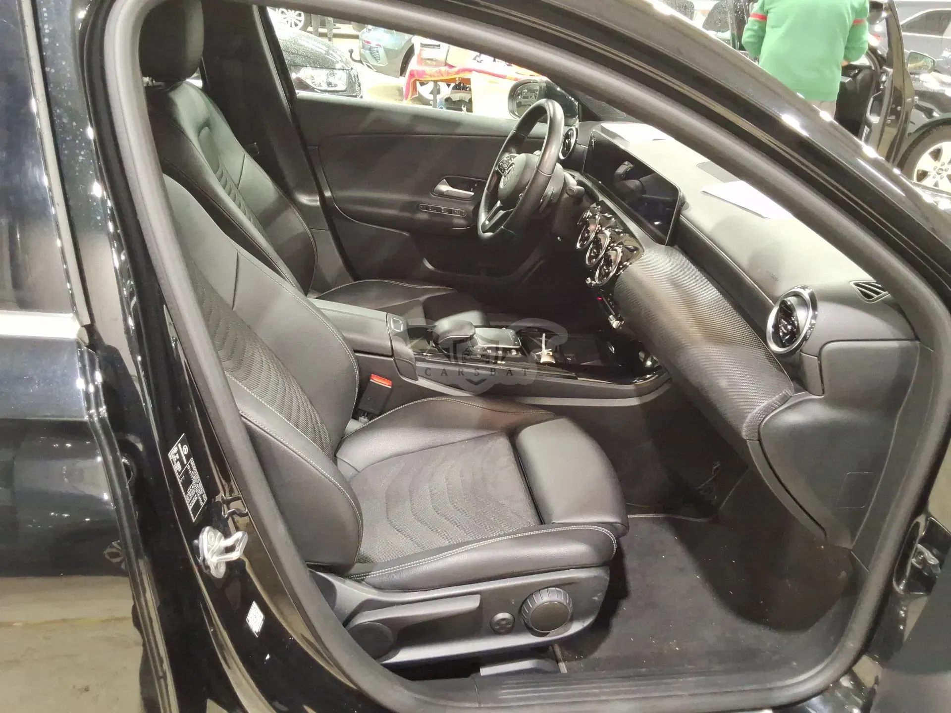 Mercedes-Benz A 180d Business Solution 2020