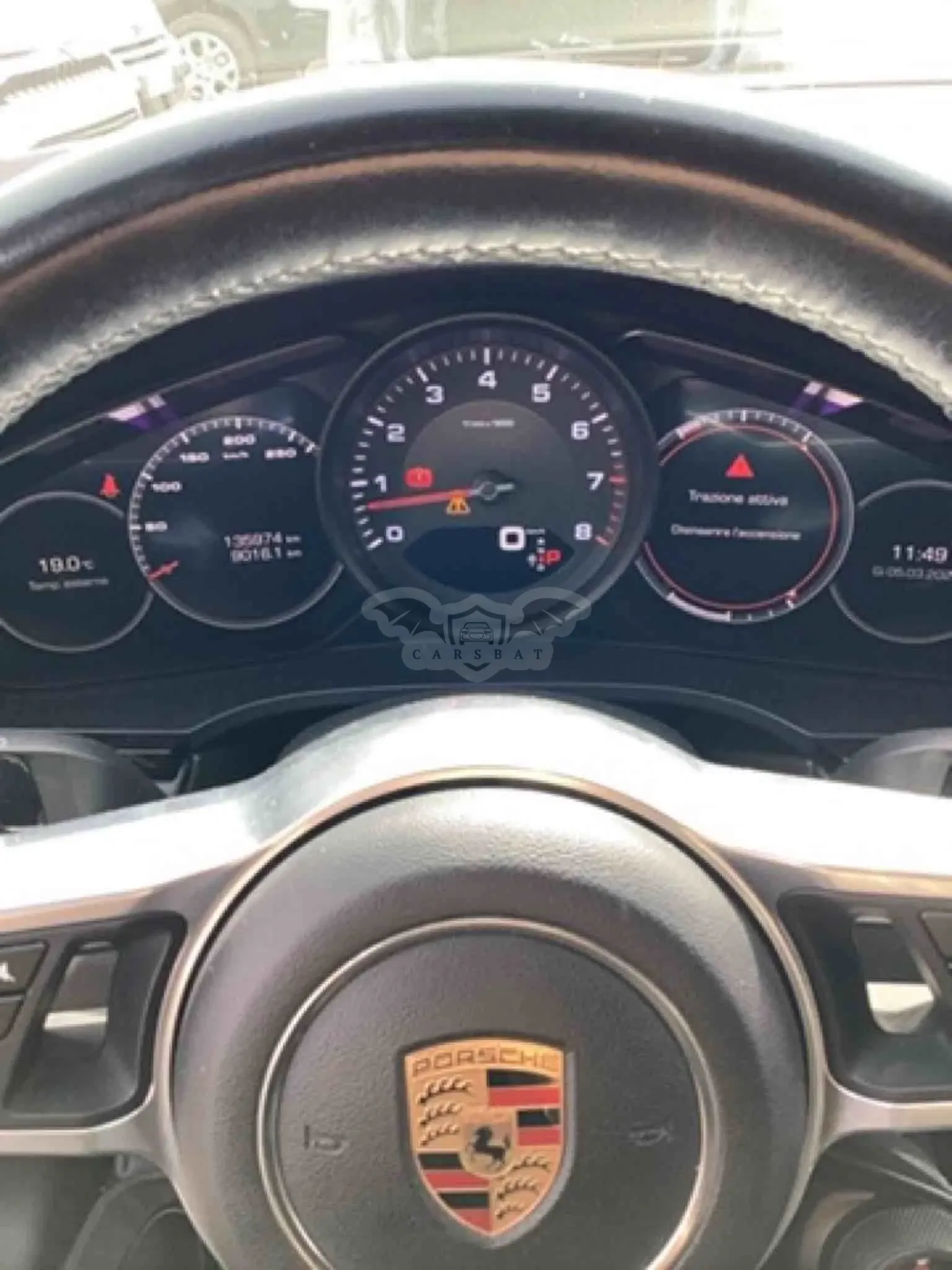 Porsche Cayenne Coupé 3.0 2020