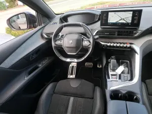 Peugeot 5008 1.6i GT 2021